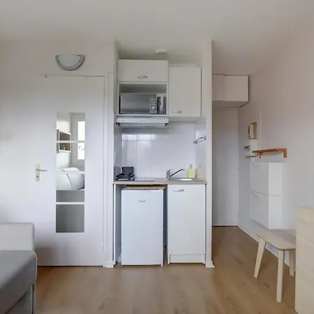 Cosy Calme De 14 M2 - Plein Centre Apartment