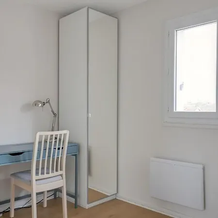 Cosy Calme De 14 M2 - Plein Centre 公寓 *