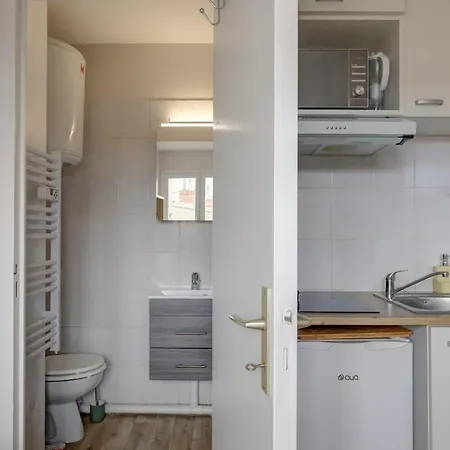 公寓 Cosy Calme De 14 M2 - Plein Centre *