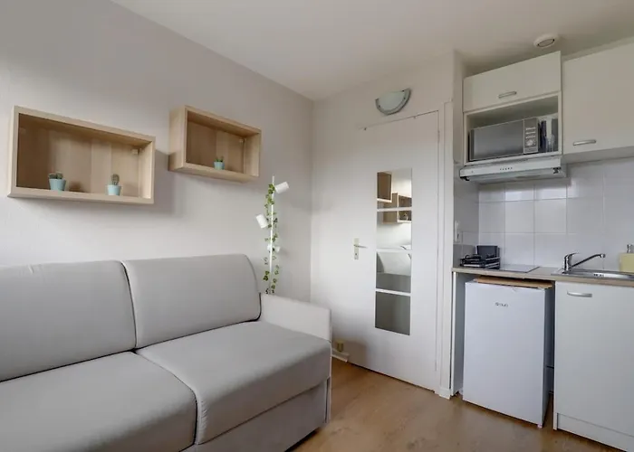 Cosy Calme De 14 M2 - Plein Centre Lägenhet Toulouse