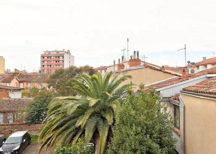 Cosy Calme De 14 M2 - Plein Centre