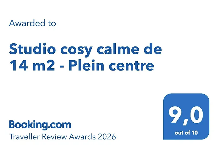 Cosy Calme De 14 M2 - Plein Centre Toulouse